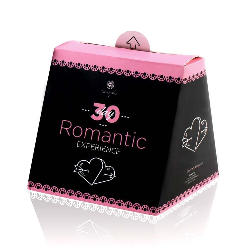 Juego Romantico 30 Dias ES EN