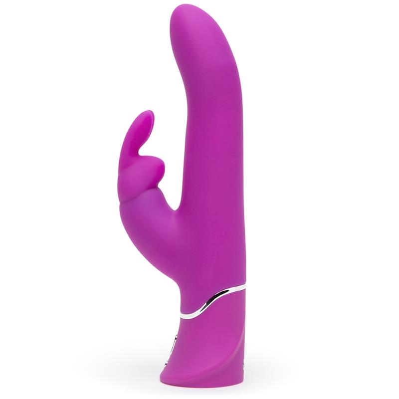 Vibrador con Empuje Curve Power Motion Purpura