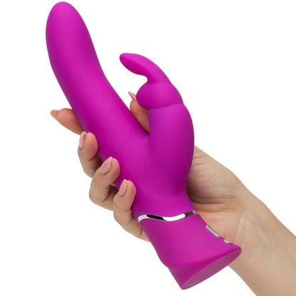 Vibrador con Empuje Curve Power Motion Purpura