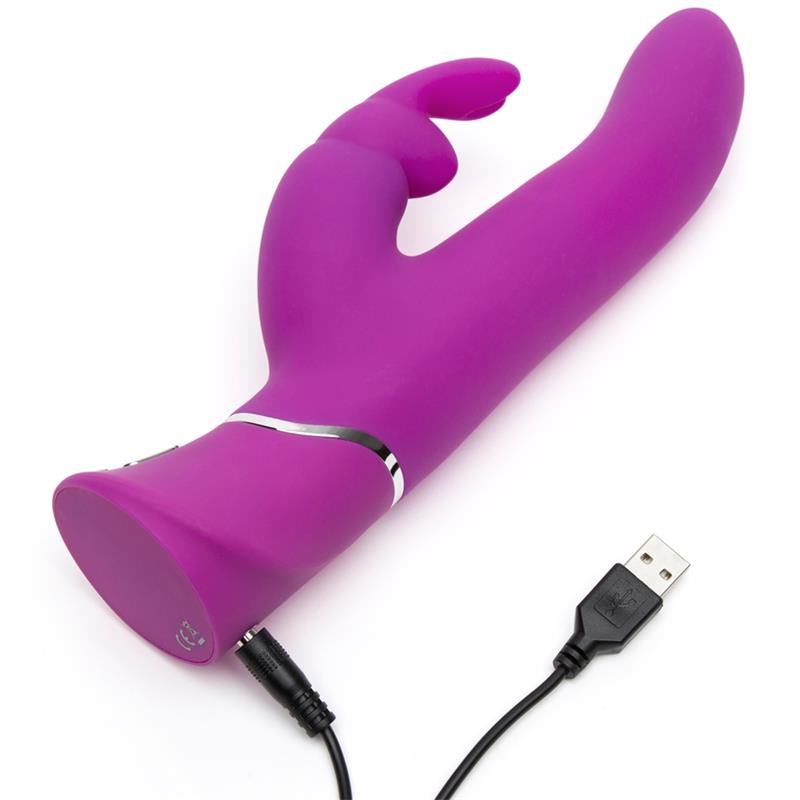 Vibrador con Empuje Curve Power Motion Purpura