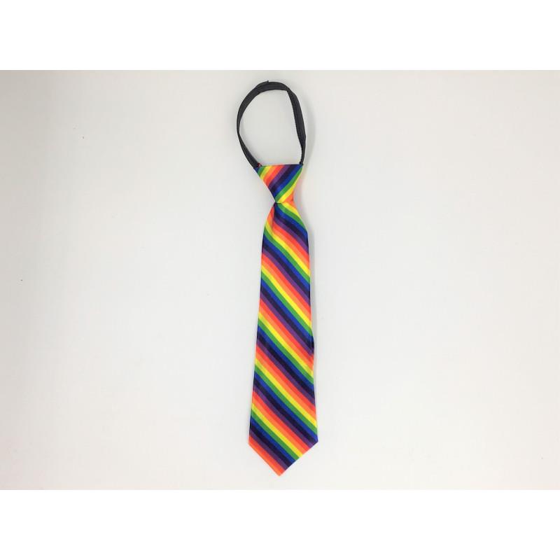 Corbata Bandera Orgullo LGBT