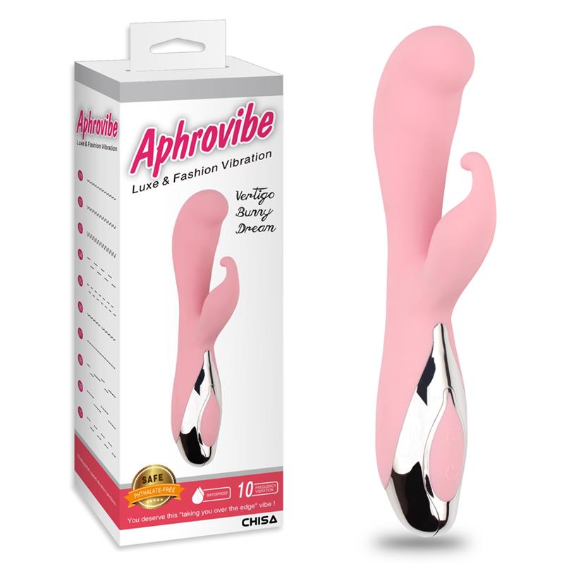 Vibrador Vertigo Bunny Dream