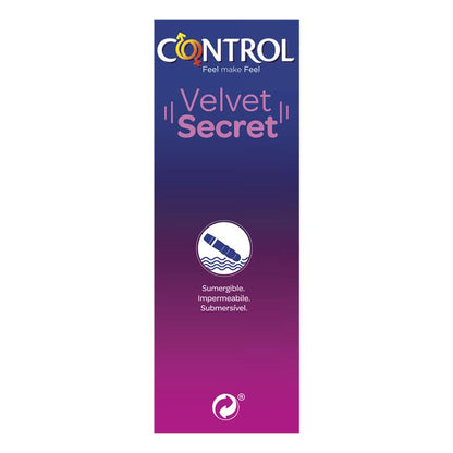 Vibrador Velvet Secret 5 Funciones