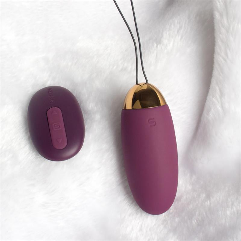 Huevo Vibrador Elva Oeuf Purpura