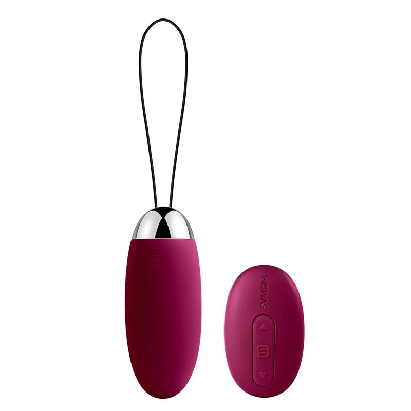 Huevo Vibrador Elva Oeuf Purpura