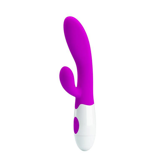 Pretty Love Vibrador Alvis Color Purpura