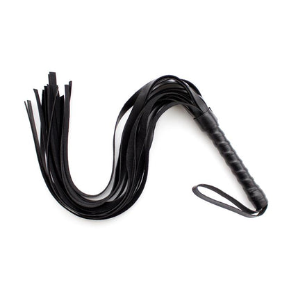 Flogger 45 cm Negro