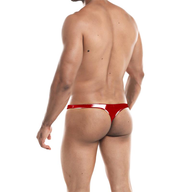 Tanga Classic Provocative Rojo Skai