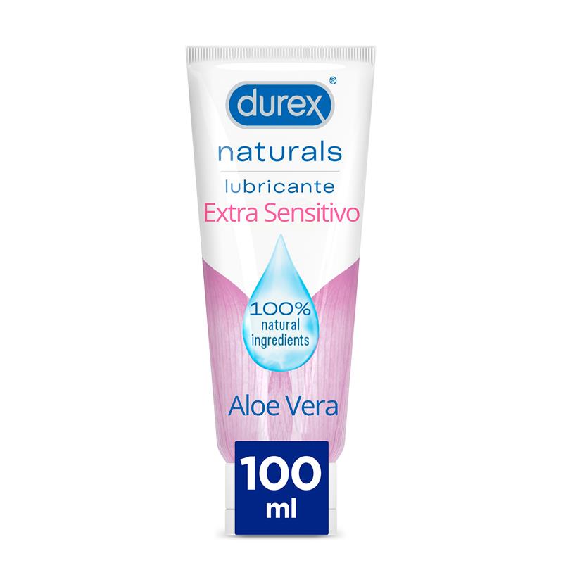 Lubricante NAtural Extra Sensitivo 100 ml