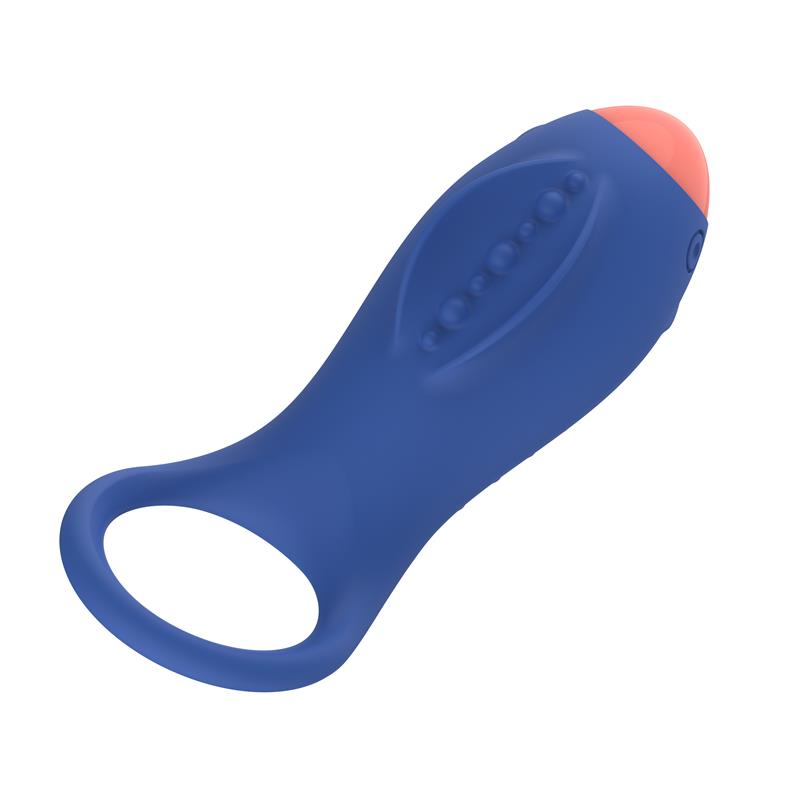 Rring One Nighter Anillo para el Pene con Vibracion USB Silicona