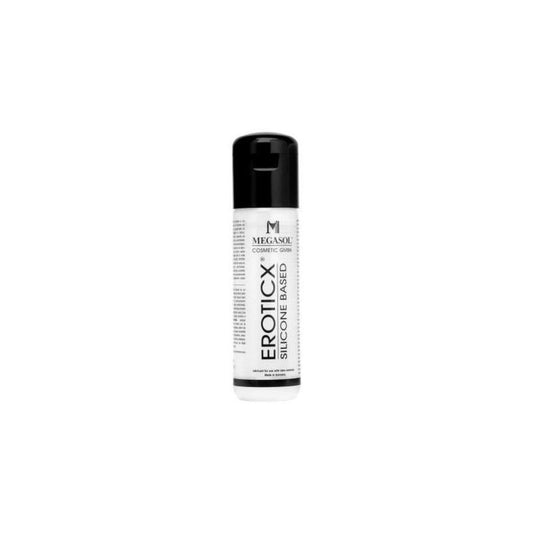 Lubricante Base Silicona Eroticx 100 ml