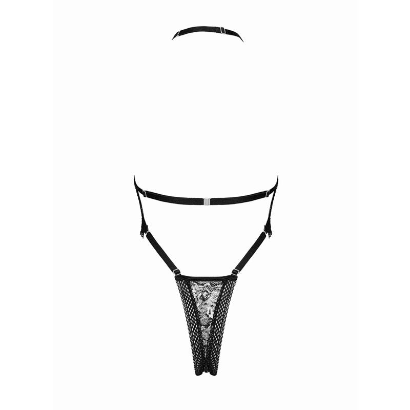 Xenita Bodysuit Tanga