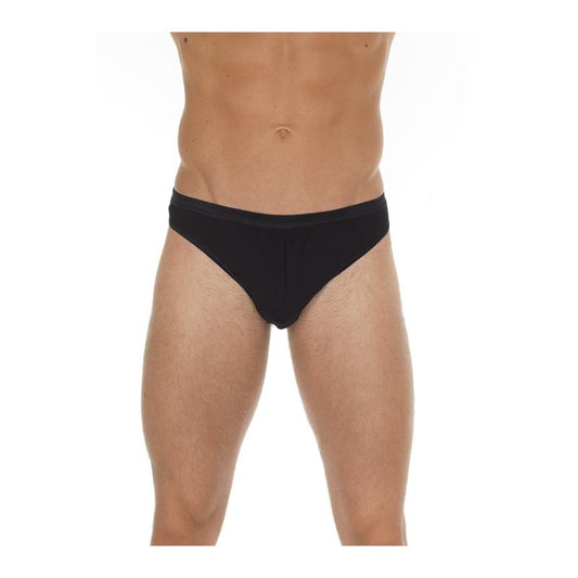 Tanga Negro Talla unica